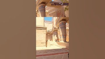 4k To Save Round #cs2 #anubis  #csgo #cs2game #counterstrike #cs2clip