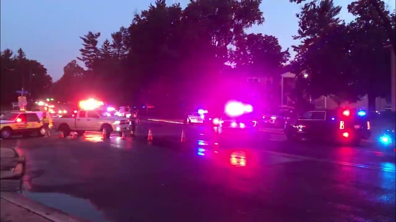 Spring Township multiple people shot July 28, 2022 YouTube