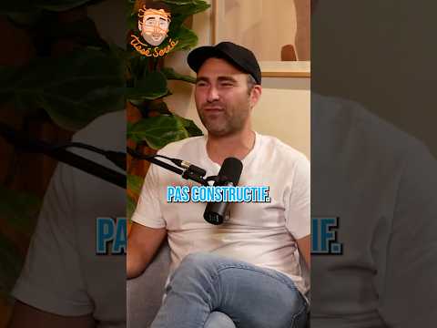 Gouache a pas de tacte | Tissé Serré Podcast