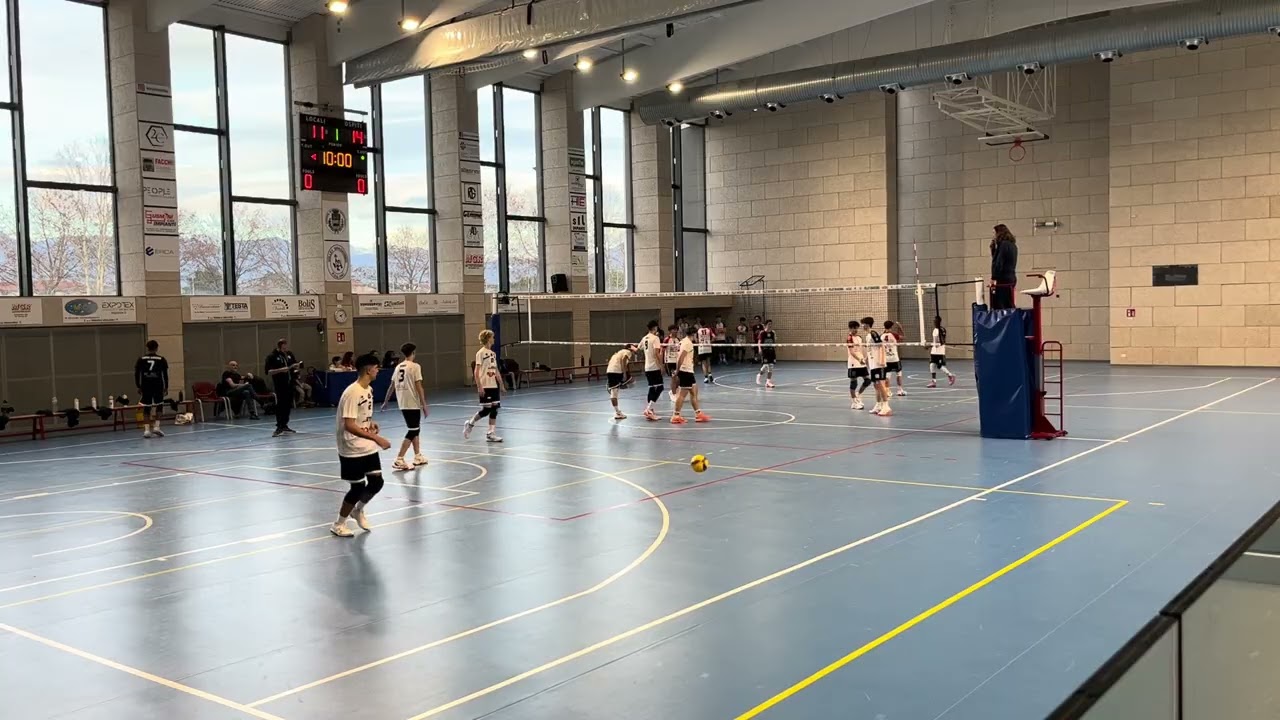Giornata 8 | POG Volley Grassobbio People - People YVC Scanzo