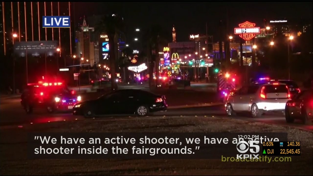 Investigation Into Motive Behind Las Vegas Shooter's Deadly Rampage Continues