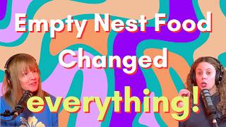 Dinner is dismissed. How Empty Nesting Changed the Way We Eat.