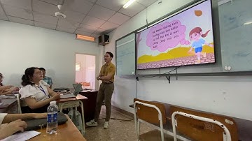 Đạo đức 2 - Bài 13: Tìm kiếm sự hỗ trợ nơi ở công cộng