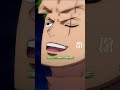 The Only Time Zoro Has A Good Sense Of Directions 🤣
