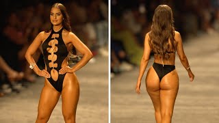 Maryan Veleasco In Slow Motion - Arts Hearts Fashion Miami 2023 | 4K