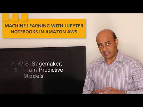 Machine Learning with Jupyter Notebooks in Amazon AWS