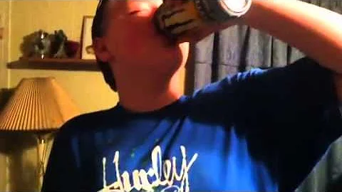 Monster Chug