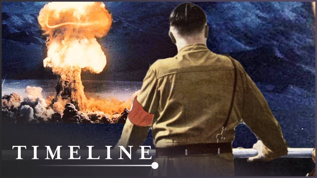 ⁣How Close Did Hitler Come To Nuclear Weapons? | Secrets Of The Third Reich | Timeline