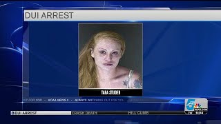 Suspect in Colorado Springs crash facing vehicular assault, DUI charges