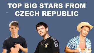 Top Famous Star From Czech Republic| Part - 6| Mrsan