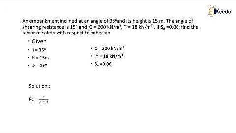 Numerical 1 on stability numbers