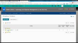 How to assign yourself to a group in D2L