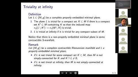 J. Wang - Topological rigidity and positive scalar curvature