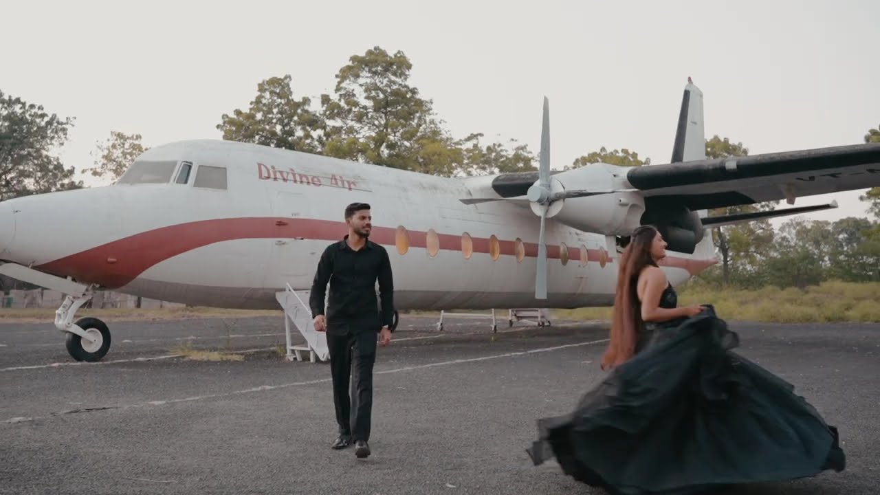 Romantic Pre Wedding Short Film | Couple Shoot at Pixocity 