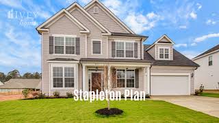 Ivey Homes   Stapleton Tour
