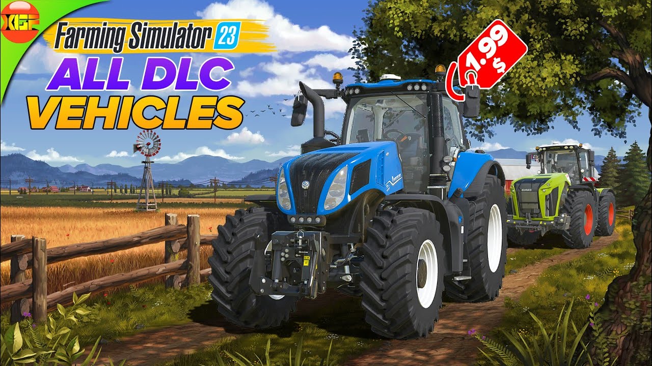 Full Details and Release Date of Farming Simulator 23 Mobile