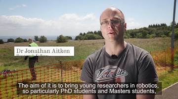 UK-RAS Field Robotics Challenge 2016