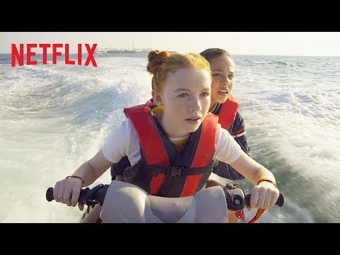 Malibu Rescue: The Series 🏊‍♀️ Season 1 Trailer | Netflix