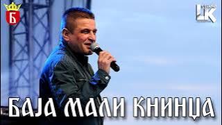 Baja Mali Knindza - Stari bagrem - (LIVE) - (Bukovac 2018)