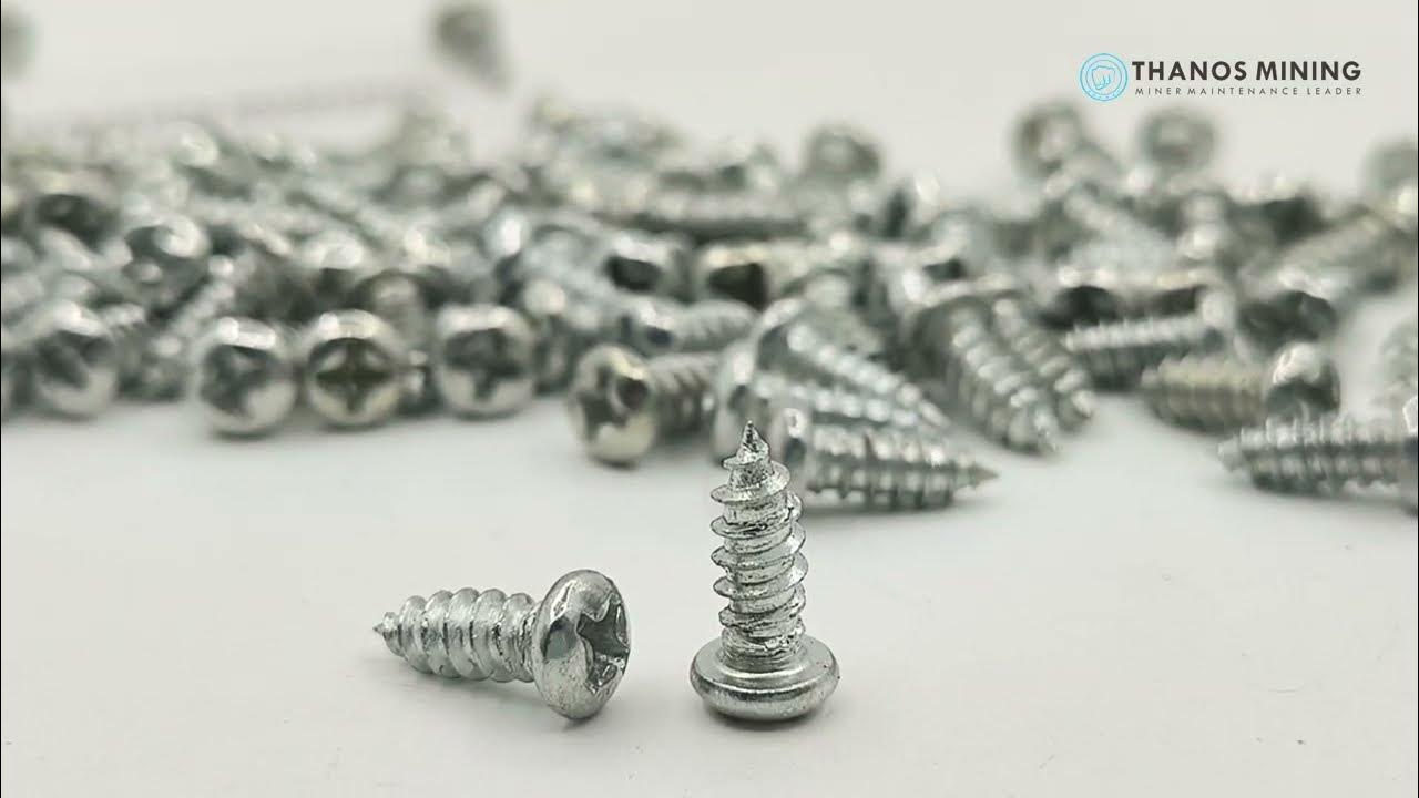 Power Fan Screws / PSU Fan Screws YouTube