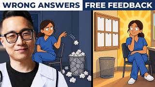 The Overlooked Reason Behind a Wrong Answer on Step 1