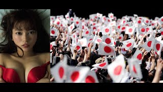 グラドルの物語: キャスト: 川村那月、リリーフランキー。STAGE TOUR