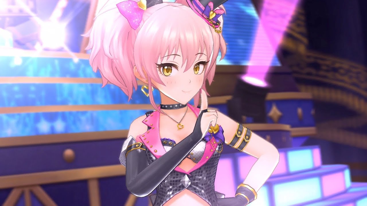 デレステｍｖ Tulip 城ヶ崎美嘉 正月限定ver 欲張りバージョン ３ｄリッチ Youtube