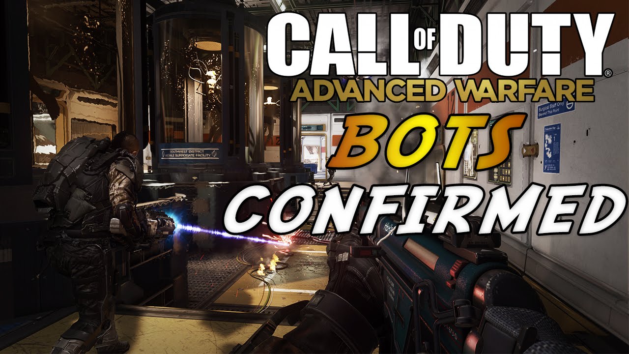 Call of Duty Advanced Warfare  Bots Confirmed! "Combat Readiness