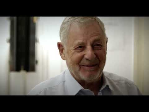 Interview With Comedy Store Owner Don Ward - a snippet from 'Clowntographer' documentary