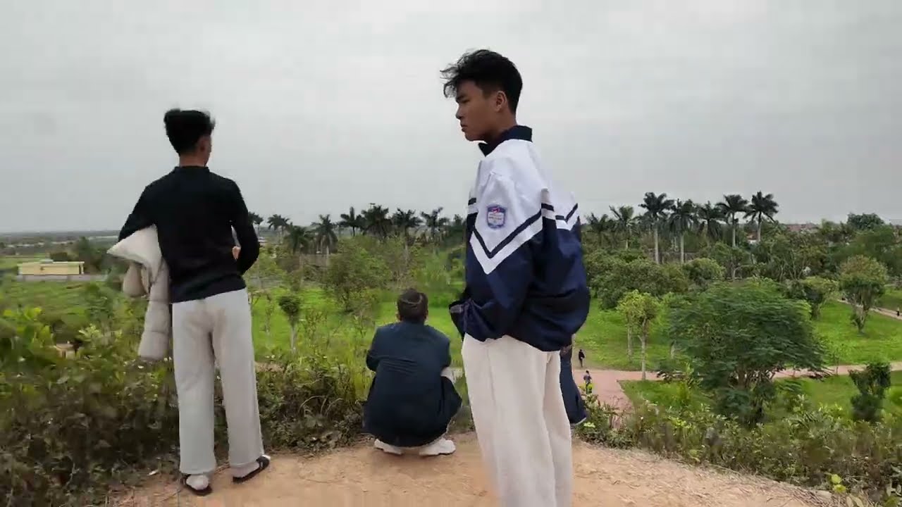 Ngày 6 Tết Đi Lễ Hội Trạng Trình Nguyễn Bỉnh Khiêm Chơi Các Trò Dân Gian VÀ CÁI KẾT ĐẮNG,,,!