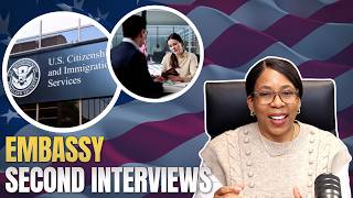 75 Country Update: Public Charge Second Interviews