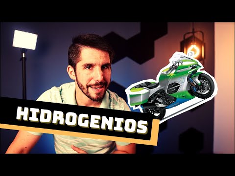 Honda, Yamaha, Suzuki y Kawasaki juntos: la MOTO a HIDRÓGENO