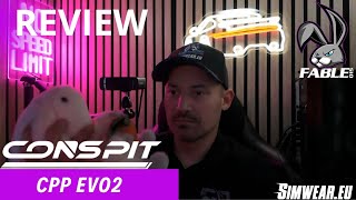 J’ai testé le Conspit CPP EVO2... Une vraie révolution ?