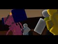 Roblox JOJO Animation : TuskAct4 Vs TW:AU [Stick Nodes]