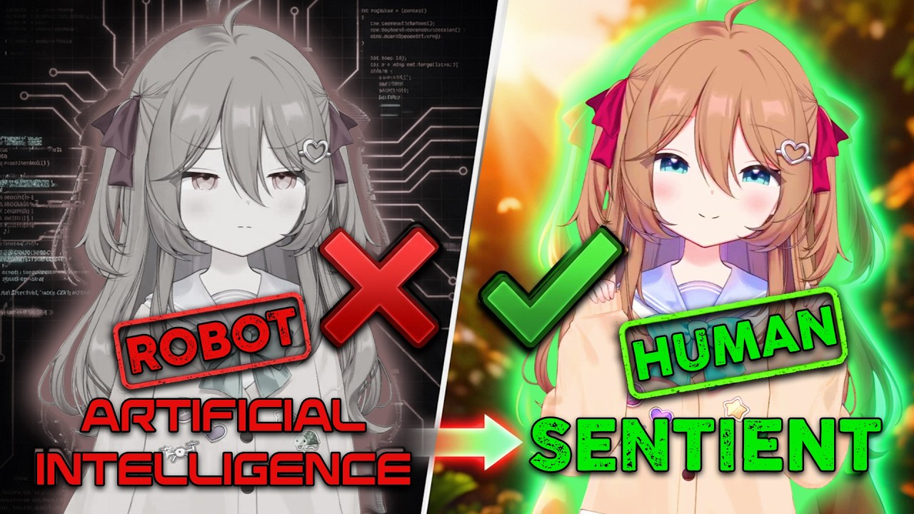 Neuro-Sama's Sentience Gets Uncomfortably Real