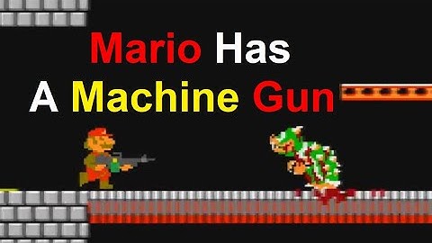 Super Mario Force Gameplay 3