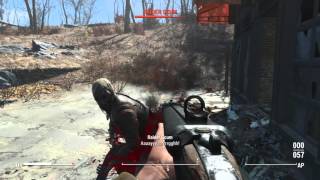 Fallout 4 Dab