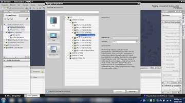 Connect a Siemens S7 1200 and a CP 1242-7 for telecontrol