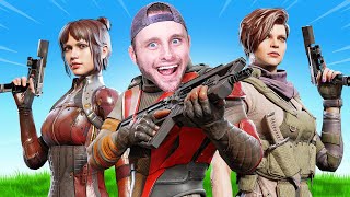 MY NEW FAVORITE GAME! (Rogue Company) screenshot 2