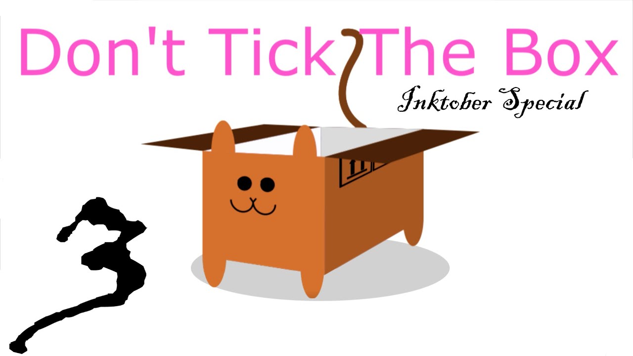 Inktober 2020 - Bulky