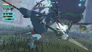 The Unsung Spearman | Hyrule Warriors Age Of Imprisonment