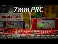 7mm prc cartridge guide