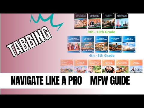Mastering the MFW Teacher's Manual: A Step-by-Step Guide - YouTube