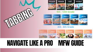 Mastering the MFW Teacher's Manual: A Step-by-Step Guide - YouTube