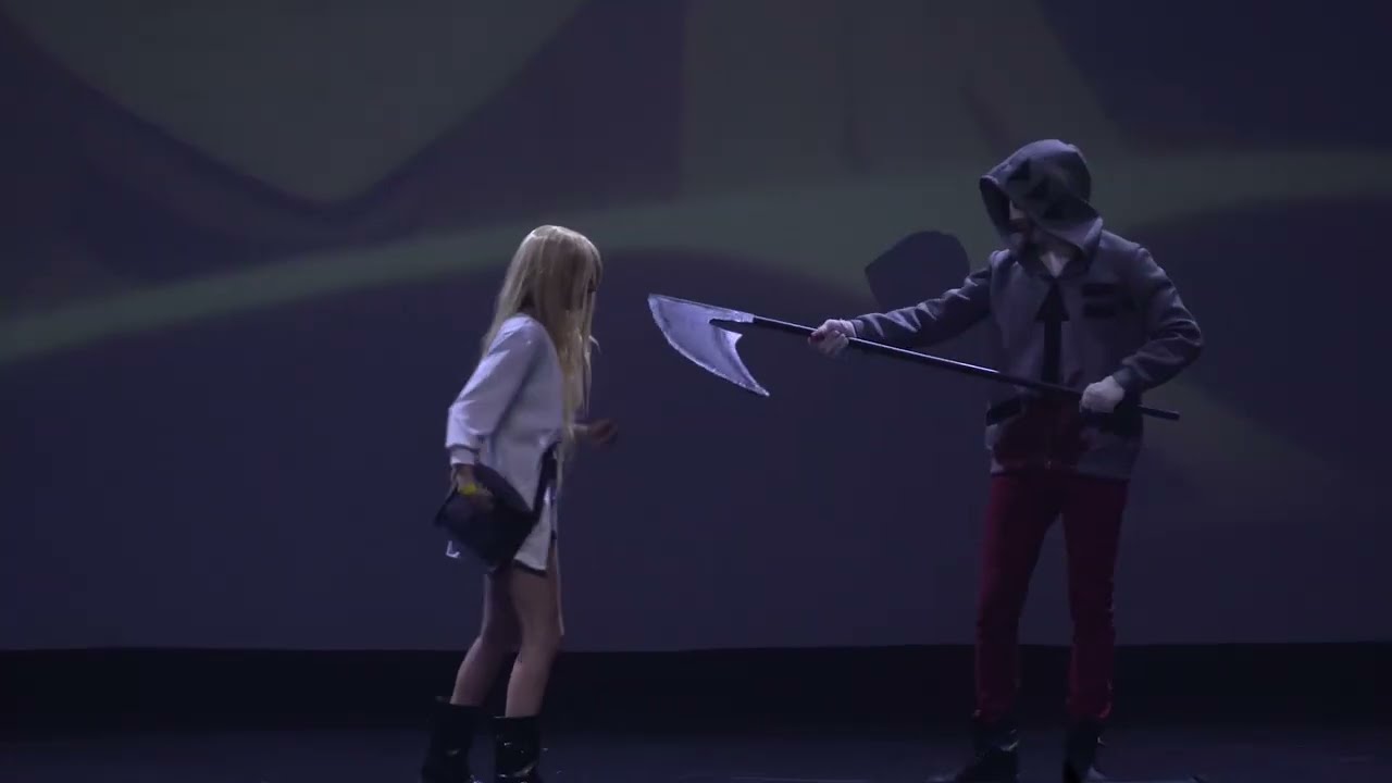 Dream Zone 2022 / Шитый воробушек / Satsuriku no Tenshi / Rachel Gardner, Zack Foster