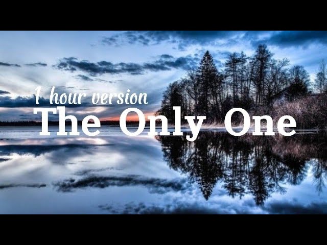 Lionel Richie - The Only One 1 Hour / 1 jam nonstop viral tiktok song