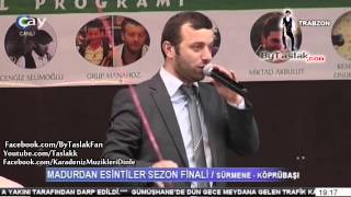 Adem Ekiz  - Horon - 2 ( Köprübaşı Gecesi )  2015