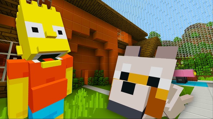 Steve Vs Herobrine Realistc Minecraft/Minecraft Realista - Desenho de  foxydosgames - Gartic