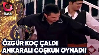 Özgür Koç Çaldı, Ankaralı Coşkun Oynadı! | 23 Ocak 2012