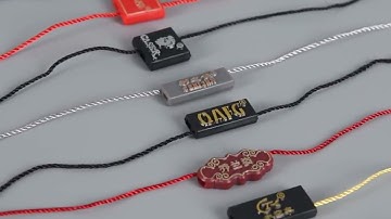 Hang Tag String Suppliers & Manufacturers
